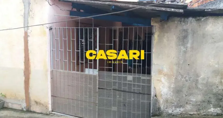 Terreno à venda, 531 m² por R$ 800.000,00 - Jardim Mauá - Mauá/SP