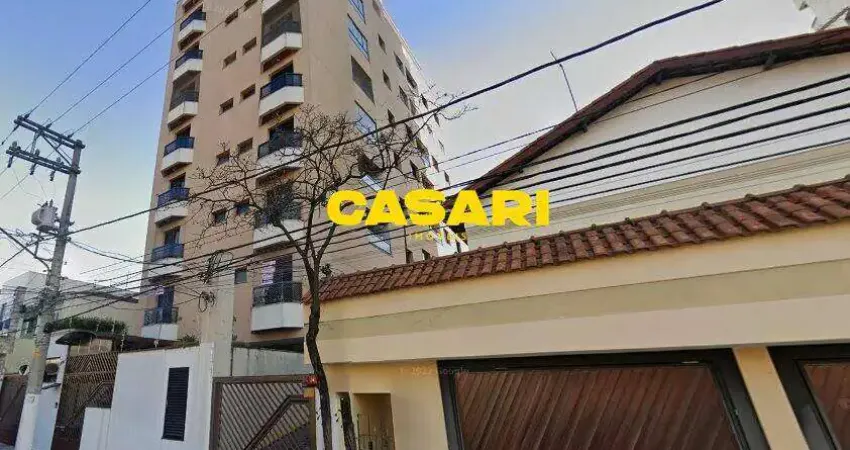 Cobertura com 3 dormitórios à venda, 165 m² - Rudge Ramos - São Bernardo do Campo/SP