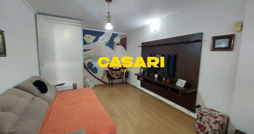 Casa com 2 dormitórios à venda, 143 m² - rudge ramos - são bernardo do campo/sp