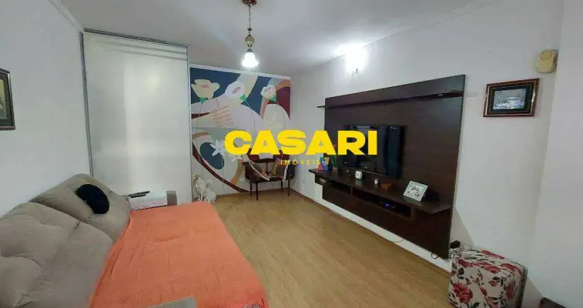 Casa com 2 dormitórios à venda, 143 m² - Rudge Ramos - São Bernardo do Campo/SP