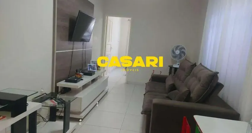 Casa com 3 dormitórios à venda, 173 m² - Demarchi - São Bernardo do Campo/SP