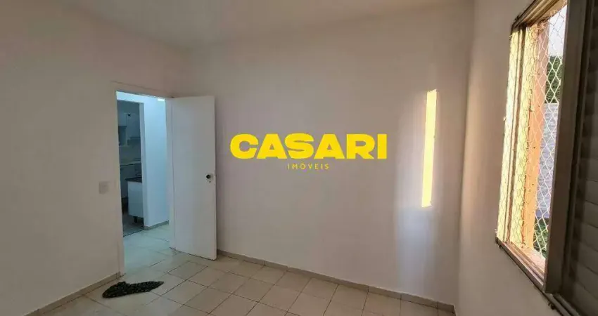 Apartamento à venda, 48 m² por R$ 282.000,00 - Paulicéia - São Bernardo do Campo/SP
