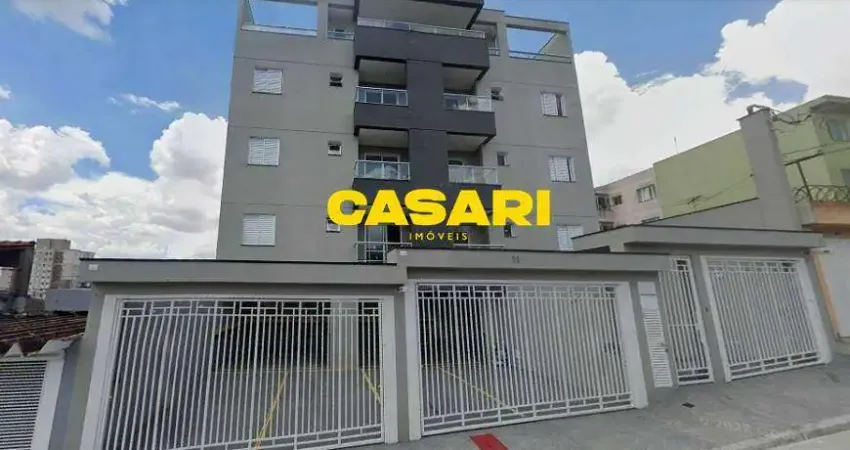 Apartamento com 2 dormitórios à venda, 55 m² - Paulicéia - São Bernardo do Campo/SP