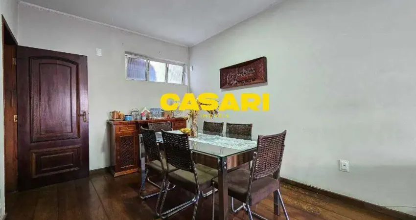 Apartamento com 3 dormitórios à venda, 110 m² - Jardim do Mar - São Bernardo do Campo/SP