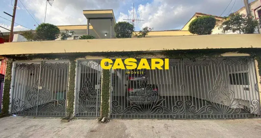 Casa com edícula à venda, 3 dormitórios e 250 m² – baeta neves – são bernardo do campo/sp