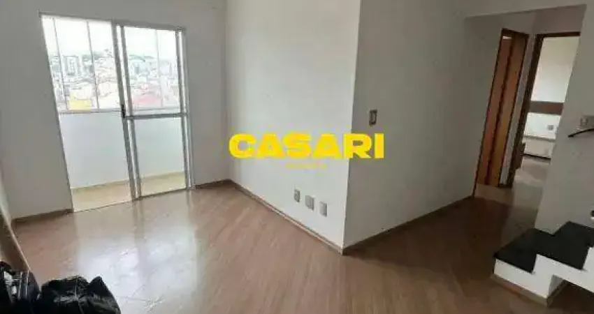Cobertura com 3 dormitórios à venda, 112 m² por R$ 590.000,00 - Vila Camilópolis - Santo André/SP