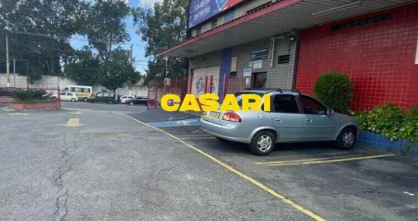 Prédio à venda, 2403 m² por R$ 7.380.000,00 - Rudge Ramos - São Bernardo do Campo/SP