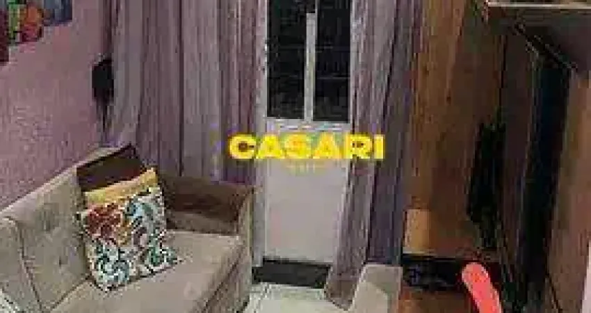Apartamento com 1 dormitório à venda, 42 m² por R$ 286.200,00 - Planalto - São Bernardo do Campo/SP