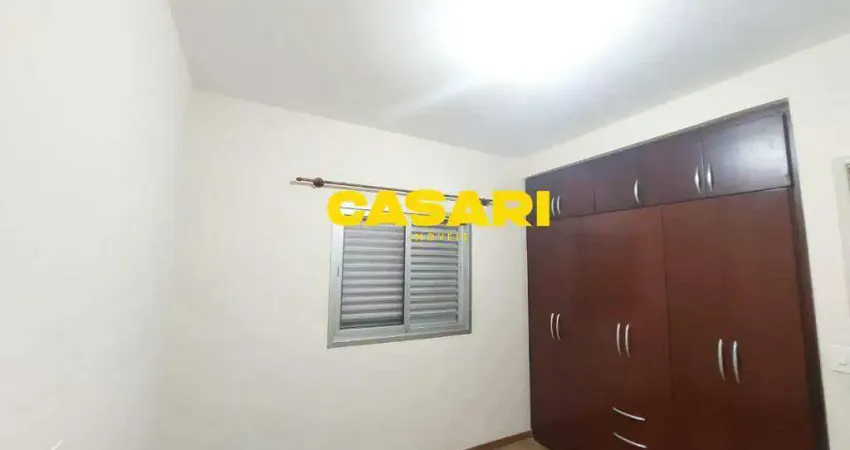 Apartamento com 2 dormitórios à venda, 80 m² - Centro - São Bernardo do Campo/SP