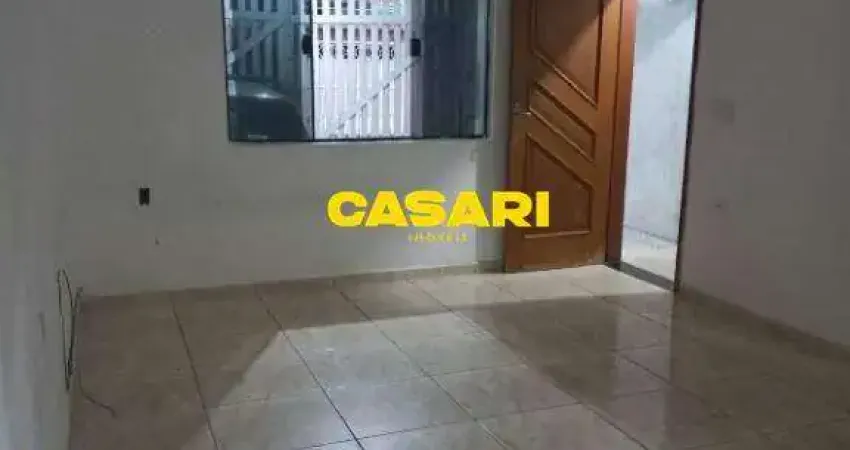 Sobrado com 2 dormitórios à venda, 182 m² - Cooperativa - São Bernardo do Campo/SP