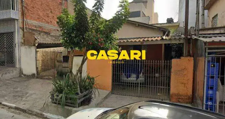 Casa com edícula à venda, 5 dormitórios, 188 m² – Taboão – Diadema/SP