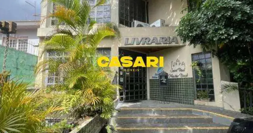 Prédio, 742 m² - venda ou aluguel - Rudge Ramos - São Bernardo do Campo/SP
