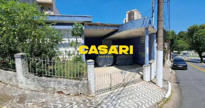 Terreno à venda, 314 m² - Vila Euclides - São Bernardo do Campo/SP
