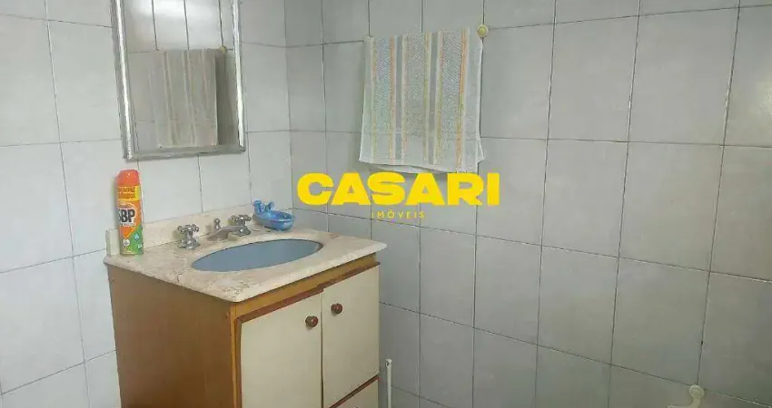 Sobrado com 2 dormitórios à venda, 149 m² - Vila Baeta Neves - São Bernardo do Campo/SP