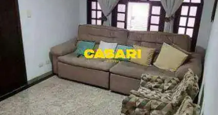Sobrado com 3 dormitórios à venda, 178 m² - Centro - São Bernardo do Campo/SP