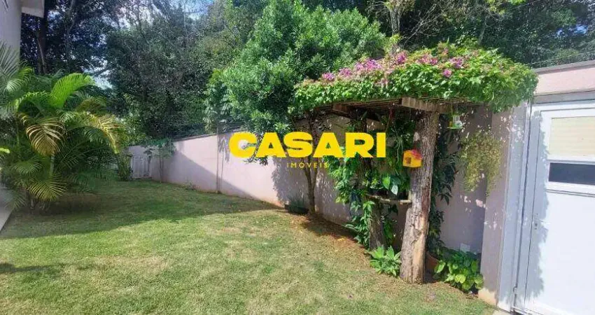 Sobrado com 3 dormitórios à venda, 223 m² - Vila Euclides - São Bernardo do Campo/SP