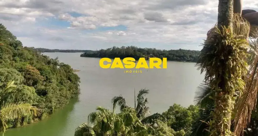 Chácara à venda no riacho grande – 3 suítes, 1.690 m² com vista para represa billings