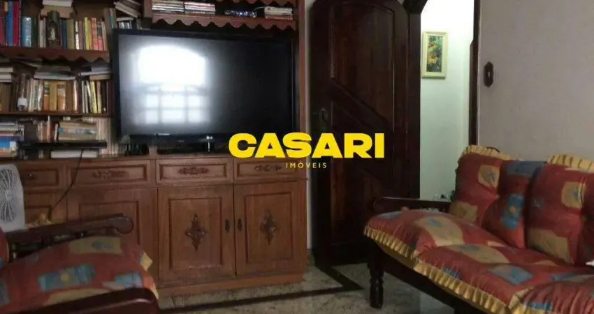 Sobrado com 4 dormitórios à venda, 330 m² - jardim do mar - são bernardo do campo/sp