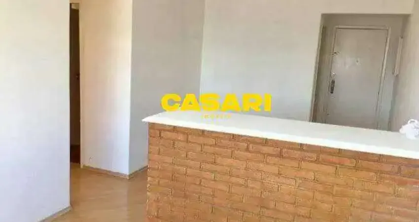 Apartamento com 2 dormitórios à venda, 77 m² - Vila Assunção - Santo André/SP