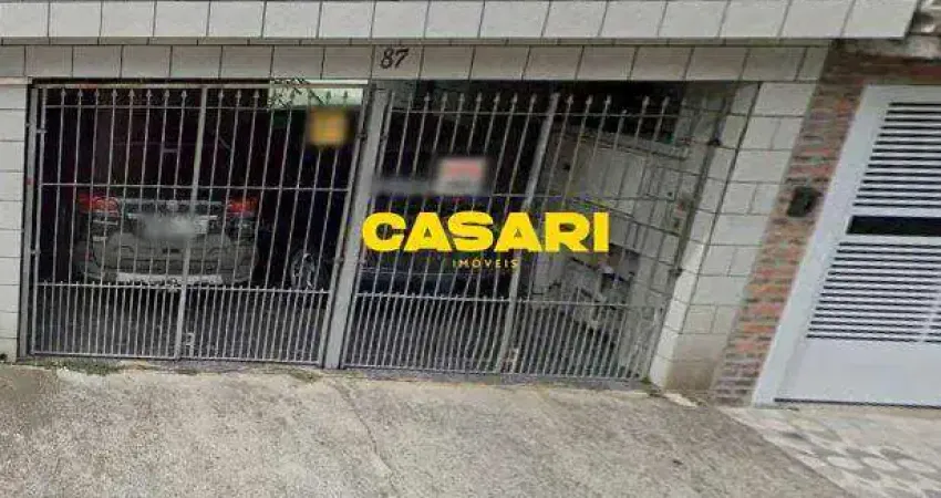 Casa com edículas à venda, 5 dormitórios, 150 m² – Jordanópolis – São Bernardo do Campo/SP
