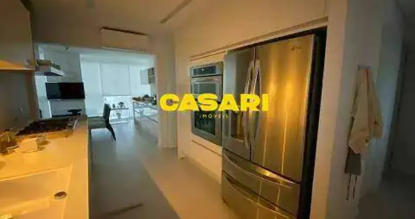 Cobertura com 3 dormitórios à venda, 156 m² - Centro - São Bernardo do Campo/SP