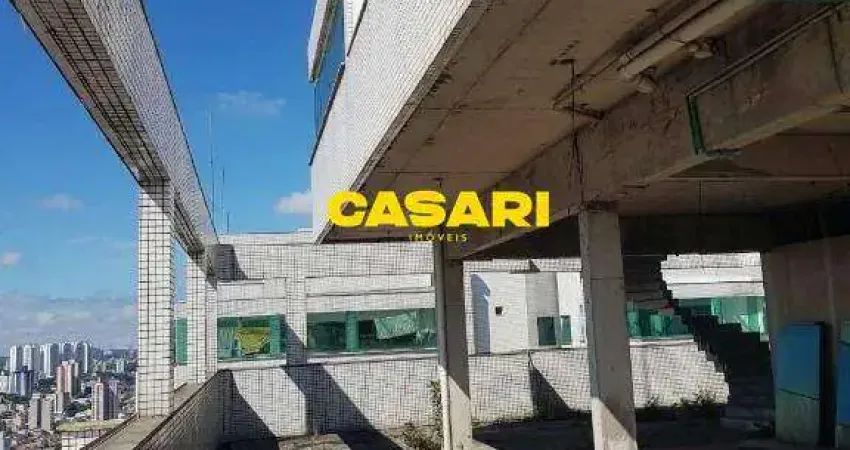 Cobertura com 4 dormitórios à venda, 560 m² por R$ 2.660.000,00 - Jardim do Mar - São Bernardo do Campo/SP