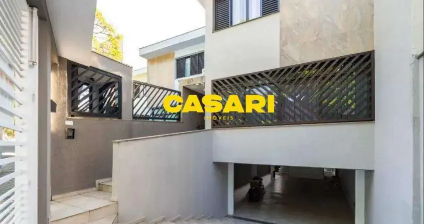 Sobrado espaçoso com 3 suítes mobiliadas à venda em nova petrópolis – 250 m² e 5 vagas cobertas