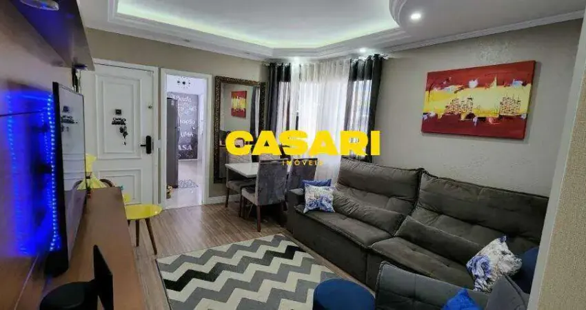 Apartamento com 3 dormitórios à venda - Centro - São Bernardo do Campo/SP