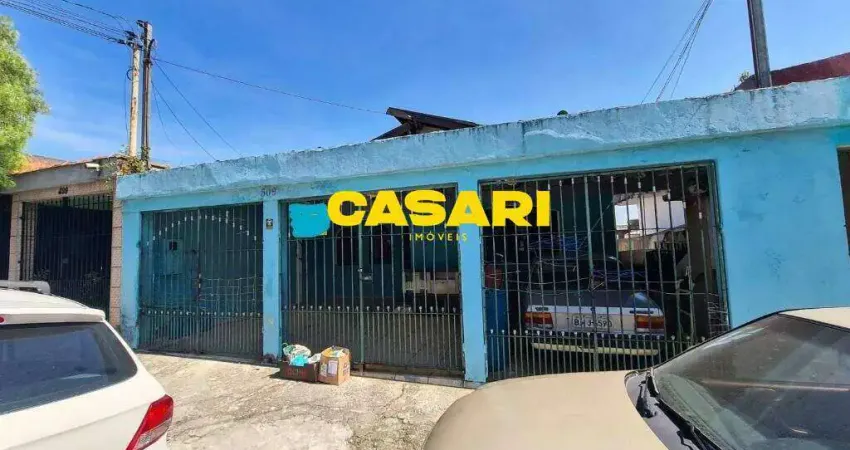 Casa à venda, 253 m² por R$ 500.000,00 - Ferrazópolis - São Bernardo do Campo/SP