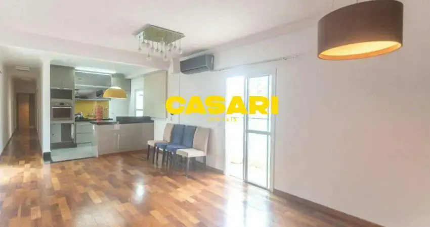 Cobertura com 3 dormitórios à venda, 172 m² - Baeta Neves - São Bernardo do Campo/SP