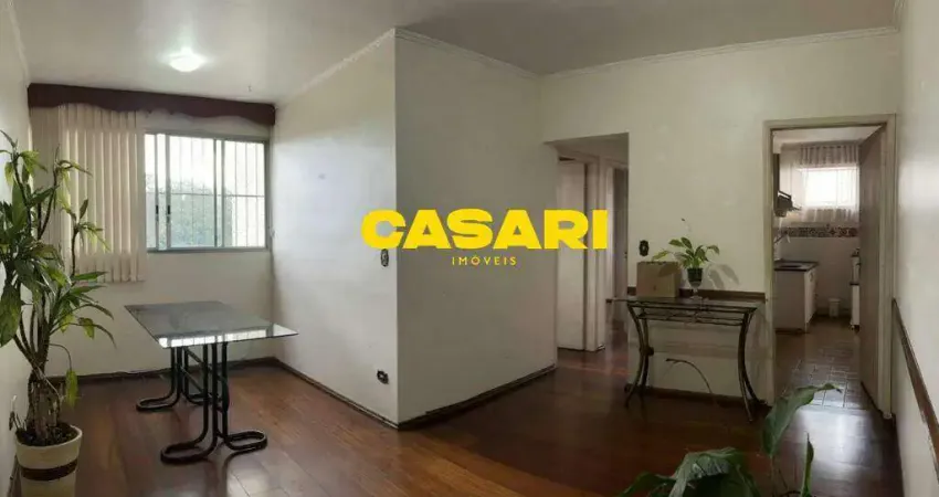 Apartamento com 2 dormitórios à venda, 69 m² - Parque Terra Nova - São Bernardo do Campo/SP