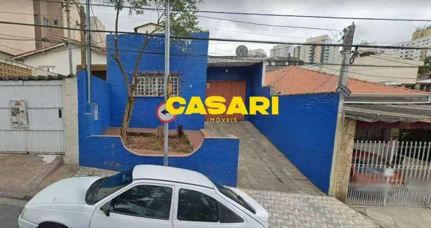 Terreno à venda, 420 m² - vila gonçalves - são bernardo do campo/sp