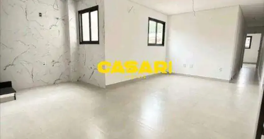 Cobertura à venda, 140 m² por R$ 899.000 - Jardim Bela Vista - Santo André/SP