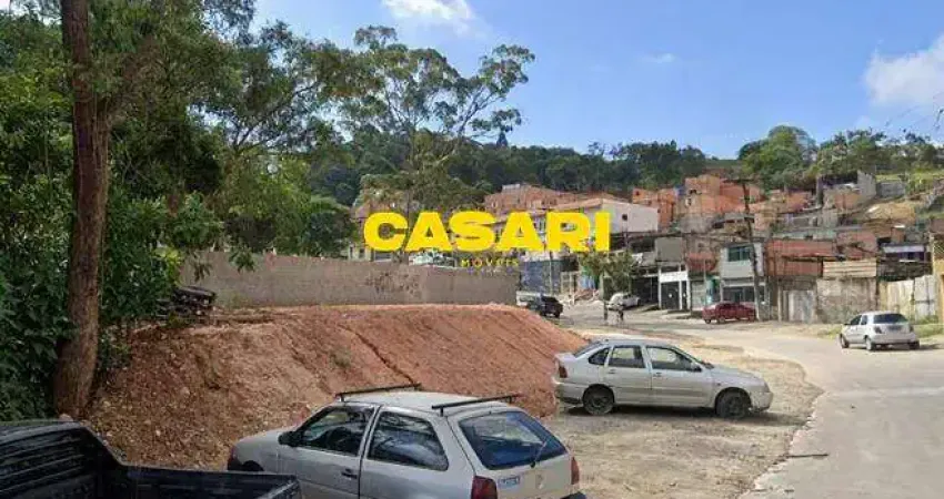 Terreno, 4647 m² - venda ou aluguel - alvarenga - são bernardo do campo/sp