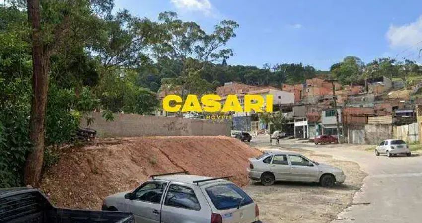Terreno, 4647 m² - venda ou aluguel - Alvarenga - São Bernardo do Campo/SP