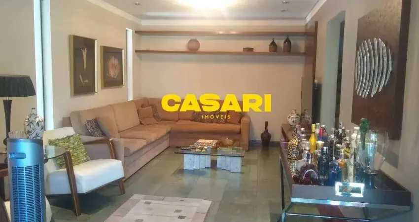 Sobrado com 3 dormitórios à venda, 224 m² - Nova Petrópolis - São Bernardo do Campo/SP