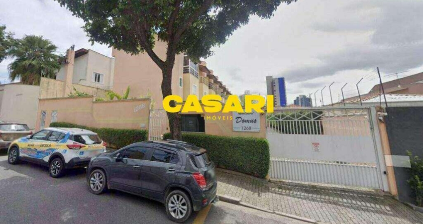 Sobrado à venda, 106 m² por R$ 649.000,00 - Jardim - Santo André/SP