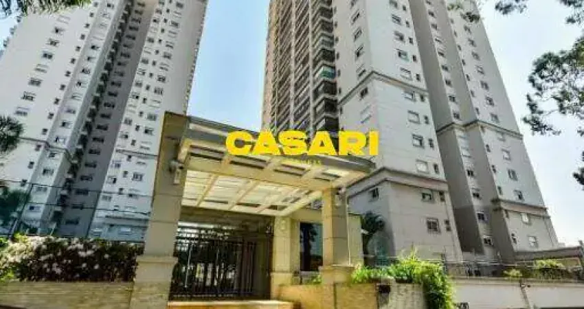 Apartamento com 3 dormitórios à venda, 242 m² - Nova Petrópolis - São Bernardo do Campo/SP