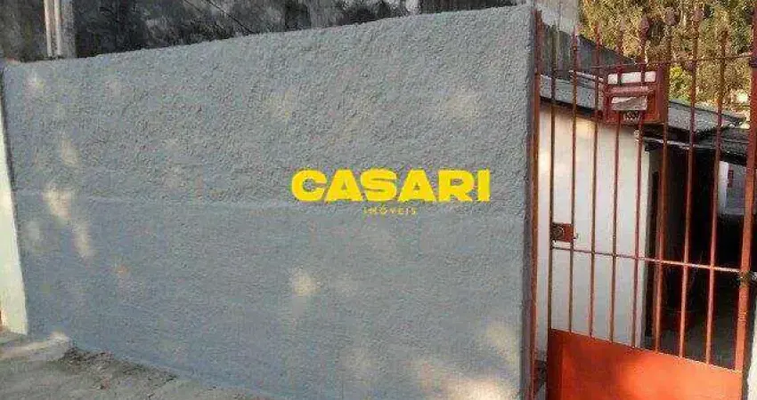 Casa com 2 dormitórios à venda - baeta neves - são bernardo do campo/sp