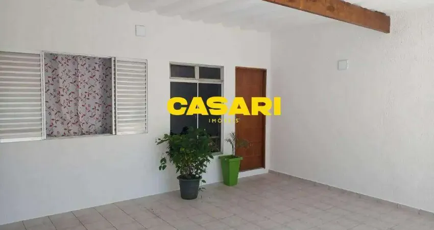 Sobrado com 4 dormitórios à venda, 235 m² por r$ 498.200,00 - parque selecta(montanhão) - são bernardo do campo/sp