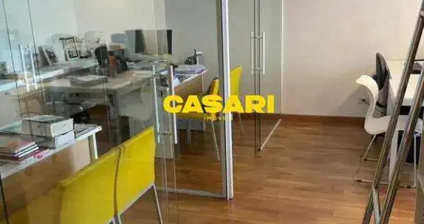 Sala, 30 m² - venda ou aluguel - Anchieta - São Bernardo do Campo/SP