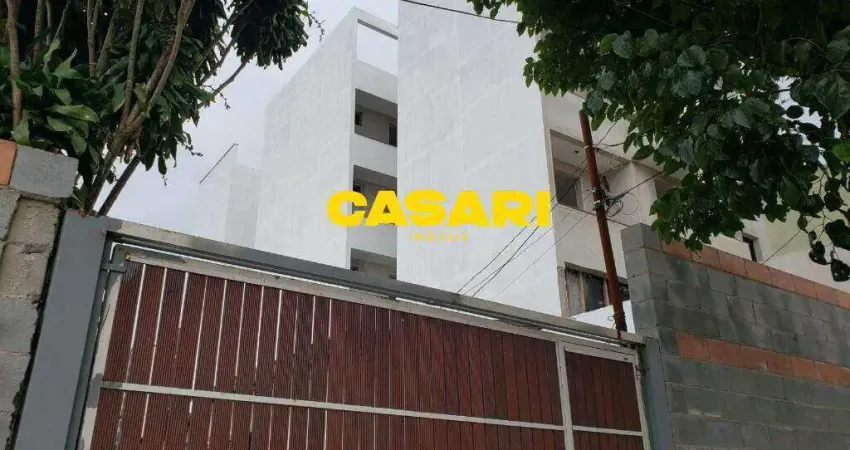 Cobertura com 2 dormitórios à venda, 118 m² - Baeta Neves - São Bernardo do Campo/SP