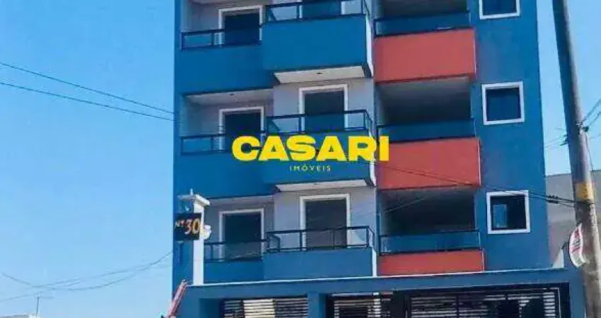 Apartamento com 2 dormitórios à venda, 59 m² - Baeta Neves - São Bernardo do Campo/SP