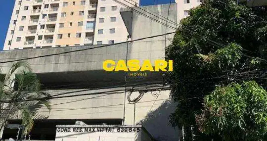 Apartamento com 2 dormitórios à venda, 47 m² - Paulicéia - São Bernardo do Campo/SP