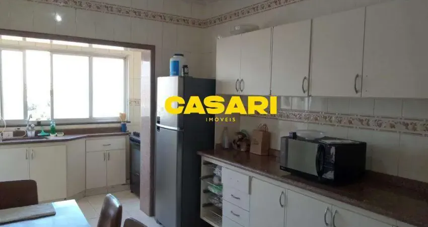 Apartamento com 3 dormitórios à venda, 95 m² - Nova Petrópolis - São Bernardo do Campo/SP