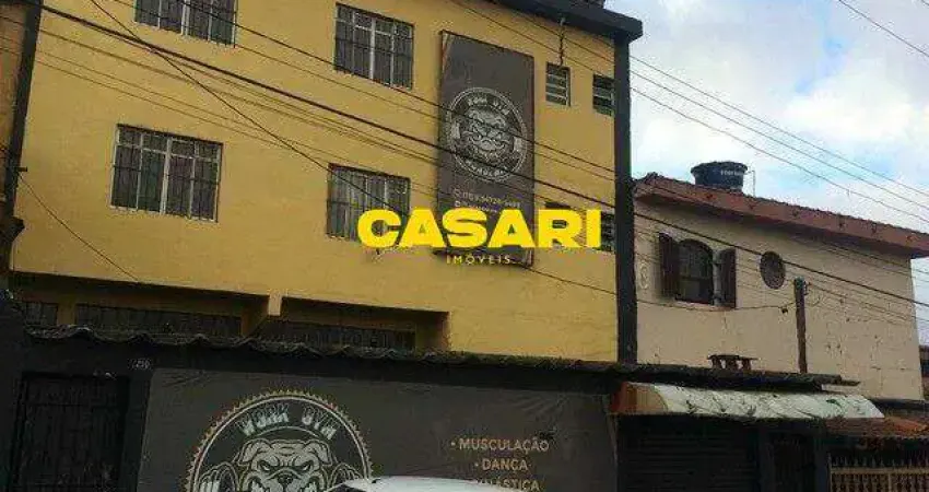 Prédio à venda, 296 m² - Ferrazópolis - São Bernardo do Campo/SP