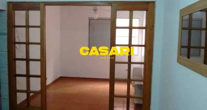 Apartamento com 1 Dormitório à Venda no Demarchi – São Bernardo do Campo/SP