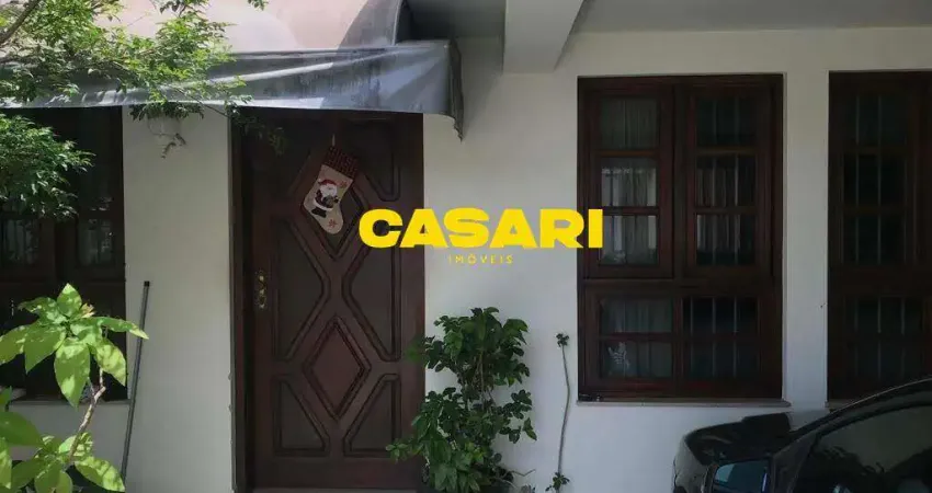 Sobrado com 4 dormitórios à venda, 260 m² - Centro - São Bernardo do Campo/SP