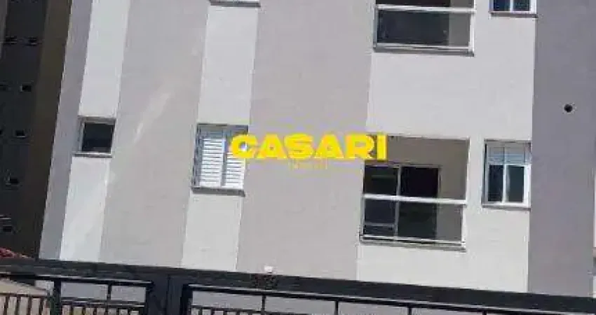Cobertura à venda, 123 m² por R$ 719.999,98 - Anchieta - São Bernardo do Campo/SP
