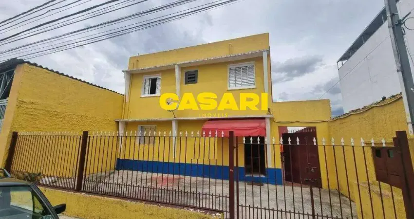 Prédio com 14 kitnets à venda na Paulicéia – São Bernardo do Campo/SP